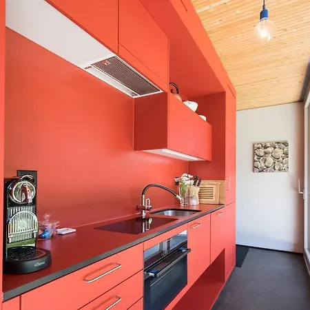 Apartamento Il Cubo
