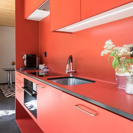 Apartamento Il Cubo