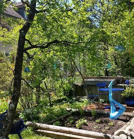 アパート Il Cubo ベルン