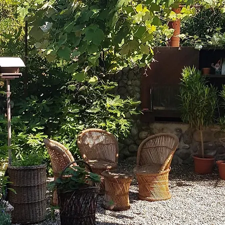 アパート Il Cubo