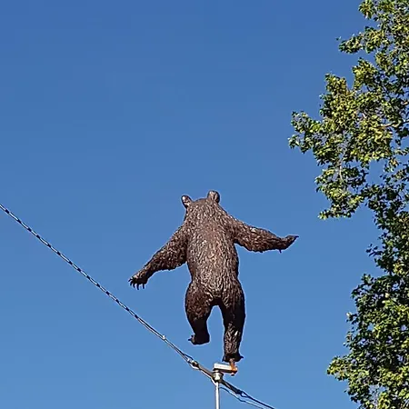 Apartmán Il Cubo *