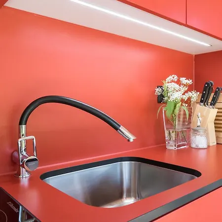 Apartment Il Cubo Bern