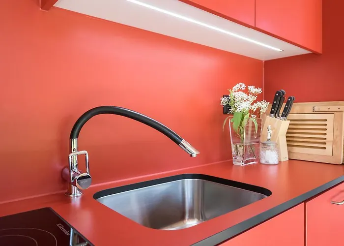 Apartman Il Cubo Bern