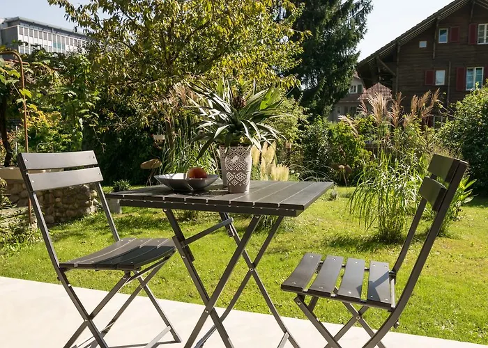 Lägenhet Il Cubo Bern