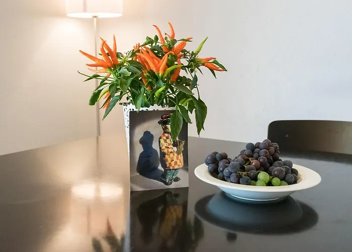 Lägenhet Il Cubo Bern